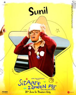 Sitaare Zameen Par