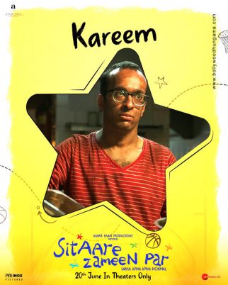 Sitaare Zameen Par