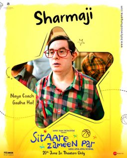 Sitaare Zameen Par
