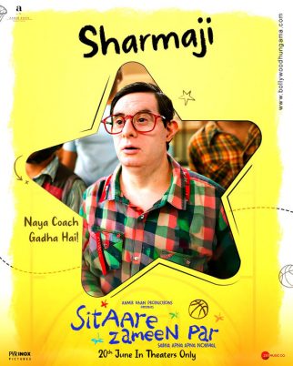 Sitaare Zameen Par