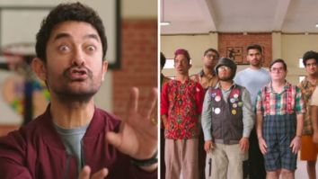 Sitaare Zameen Par trailer out: Aamir Khan starrer promises to be a heartwarming sequel celebrating inclusivity with laughter, watch