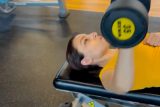 Soha Ali Khan working out with a heavy atitude be like