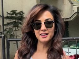Sonal Chauhan’s hair are giving perfect styling goals