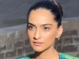 Sonam Kapoor being Sexy as ever!