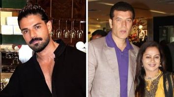 Sooraj Pancholi addresses complex dynamics between his parents Zarina Wahab and Aditya Pancholi; praises his mom, saying, “If she wanted to leave, she could have done it long back”