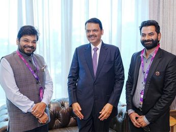 WAVES 2025: Kirrak Party, Goodachari producers Abhishek Aggarwal and Vikram Reddy announce world’s biggest cinema project in Nagpur WAVES 2025: Kirrak Party, Goodachari producers Abhishek Aggarwal and Vikram Reddy announce world’s biggest cinema project in Nagpur