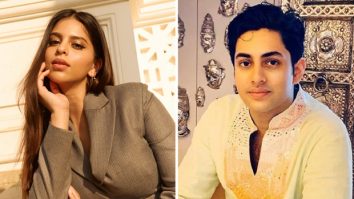 Suhana Khan cheers for Agastya Nanda as Ikkis motion poster drops; Ananya Panday and Navya Nanda join in