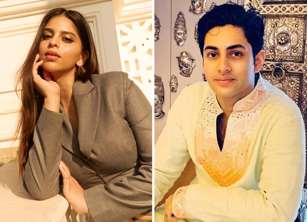 Suhana Khan cheers for Agastya Nanda as Ikkis motion poster drops; Ananya Panday and Navya Nanda join in