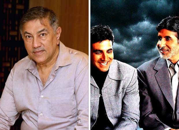 When a visit to Indore modified all the pieces for Suneel Darshan – how Rishta – A Bond of Love was born with Akshay Kumar and Amitabh Bachchan : Bollywood Information – Bollywood Hungama