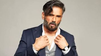 Suniel Shetty says, “Time is ripe for stories of Indian warriors” as he gears up for Kesari Veer