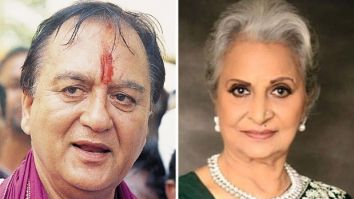 Sunil Dutt 20th Death Anniversary: Waheeda Rehman recalls, “All of us heroines felt very special in his presence”