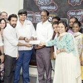 Suriya donates Rs. 10 Crore from Retro profits to Agaram foundation