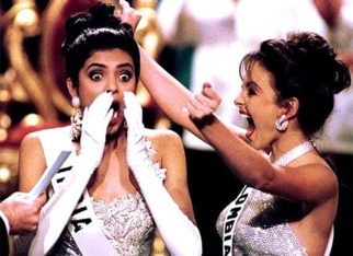 Sushmita Sen celebrates 31 years of Miss Universe win: “A historical win for India”