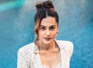 Taapsee Pannu shoots emotional courtroom scenes for Mulk 2 in Bandra church: Report Taapsee Pannu shoots emotional courtroom scenes for Mulk 2 in Bandra church: Report