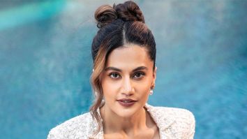 Taapsee Pannu shoots emotional courtroom scenes for Mulk 2 in Bandra church: Report