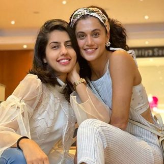 Taapsee Pannu, along with sister Shagun Pannu, buys apartment in Mumbai for Rs. 4.33 crores