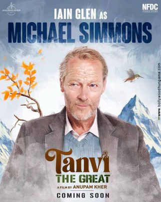 First Look Of The Movie Tanvi The Great