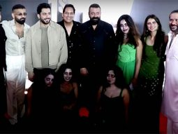 Star Studded screening of The Bhootni | Sanjay Dutt | Palak Tiwari | Shehnaaz Gill & many more