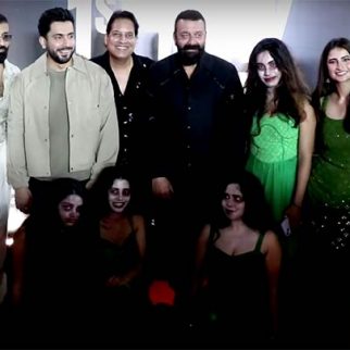 Star Studded screening of The Bhootni | Sanjay Dutt | Palak Tiwari | Shehnaaz Gill & many more