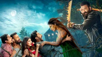 Movie Review: THE BHOOTNII is a poorly written and executed film.