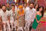 The Phoogdi Dance (Song) | Housefull 5 | Akshay Kumar, Abhishek Bachchan, Riteish Deshmukh, Jacqueline Fernandez | Sajid Nadiadwala | Tarun Mansukhani
