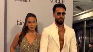 This brother sister duo is on fire! Tiger & Krishna Shroff