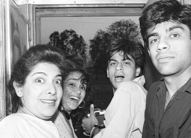 Throwback Tuesday: Unseen photos of Shah Rukh Khan from his theatre days surface online; offer a glimpse into simpler times : Bollywood News – Bollywood Hungama