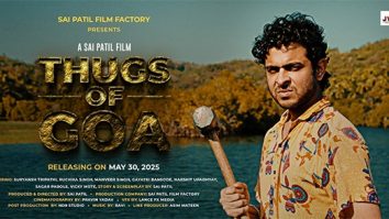 First Look Of The Movie Thugs Of Goa