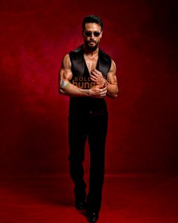 Tiger Shroff
