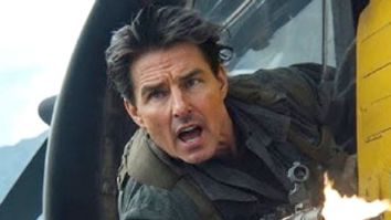 Tom Cruise scales BFI IMAX rooftop in stunt for Mission: Impossible – The Final Reckoning