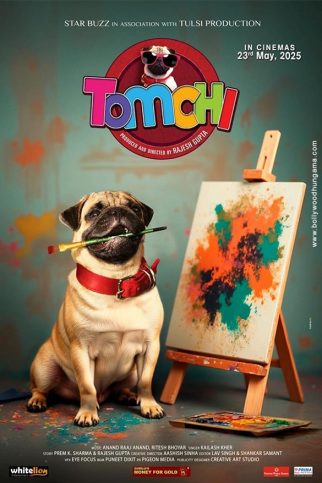 First Look Of The Movie Tomchi