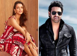 Triptii Dimri joins Prabhas in Bhushan Kumar and Sandeep Reddy Vanga’s next film SPIRIT