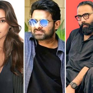Triptii Dimri to play hot doctor opposite Prabhas in Spirit; Sandeep Reddy Vanga to craft sizzling and bold romance like never before