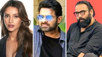 Triptii Dimri to play hot doctor opposite Prabhas in Spirit; Sandeep Reddy Vanga to craft sizzling and bold romance like never before Triptii Dimri to play hot doctor opposite Prabhas in Spirit; Sandeep Reddy Vanga to craft sizzling and bold romance like never before