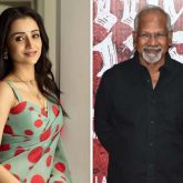 Trisha Krishnan on working with Mani Ratnam on Thug Life: “When you come on set, it’s actually a breeze”