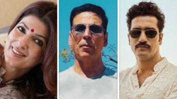 Twinkle Khanna REACTS to memes about Akshay Kumar competing with Vicky Kaushal over Operation Sindoor film rights; calls out war hysteria and fake news