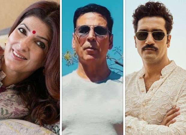 Twinkle Khanna REACTS to memes about Akshay Kumar competing with Vicky Kaushal over Operation Sindoor film rights; calls out war hysteria and fake news : Bollywood News – Bollywood Hungama