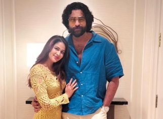 Varun Tej and Lavanya Tripathi announce pregnancy with adorable post