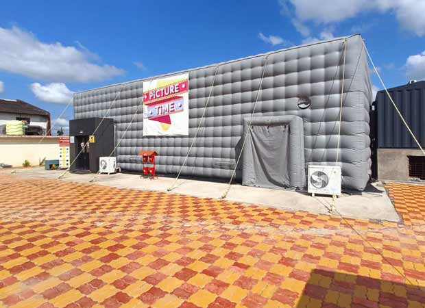 Vicky Kaushal's Chhaava to be screen in Maharashtra's first state-of-the-art inflatable theatre in Gadchiroli