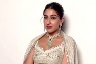 Sara Ali Khan winning hearts with her white lehenga look