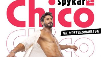 Vidyut Jammwal joins the Spykar Movement with launch of Chico fit