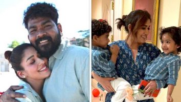 Vignesh Shivan pens emotional Mother’s Day Note for Nayanthara; shares candid photos with twins Uyir and Ulagam Vignesh Shivan pens emotional Mother’s Day Note for Nayanthara; shares candid photos with twins Uyir and Ulagam