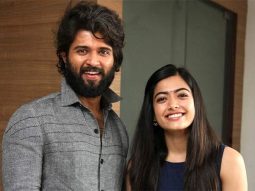 Vijay Deverakonda says ‘chemistry is never a problem’ with Rashmika Mandanna; says, “I should do more films with her”