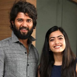 Vijay Deverakonda says ‘chemistry is never a problem’ with Rashmika Mandanna; says, “I should do more films with her”