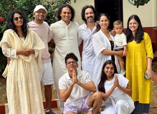 EXCLUSIVE: Vikrant Massey begins prep to play Sri Sri Ravi Shankar in upcoming international thriller White; shares joyful picture