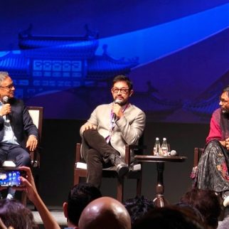 WAVES 2025: Aamir Khan shares his MASSIVE vision – An Indo-China film starring an Indian star and Chinese star: "It will appeal to HALF the population on Earth"