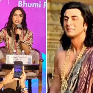 WAVES 2025: Bhumi Pednekar hopes that Ranbir Kapoor-Sai Pallavi-Yash starrer Ramayana can be a game-changer: “It’ll be a visual spectacle; will bring a lot of business to our country”