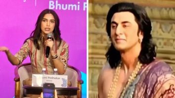 WAVES 2025: Bhumi Pednekar hopes that Ranbir Kapoor-Sai Pallavi-Yash starrer Ramayana can be a game-changer: “It’ll be a visual spectacle; will bring a lot of business to our country”