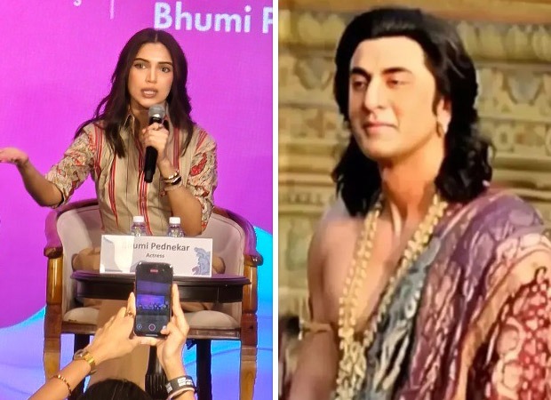 WAVES 2025: Bhumi Pednekar hopes that Ranbir Kapoor-Sai Pallavi-Yash starrer Ramayana could be a game-changer: “It’ll be a visual spectacle; will bring a lot of business to our country” 2025 : Bollywood Information
