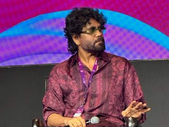 WAVES 2025: Nagarjuna talks about Coolie, Pushpa and Pan-India success; says, “Larger than life heroes still work” WAVES 2025: Nagarjuna talks about Coolie, Pushpa and Pan-India success; says, “Larger than life heroes still work”
